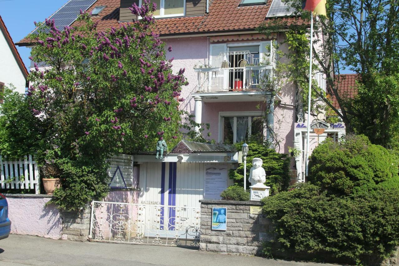 Lila Villa Schwenningen Villingen-Schwenningen Exterior photo